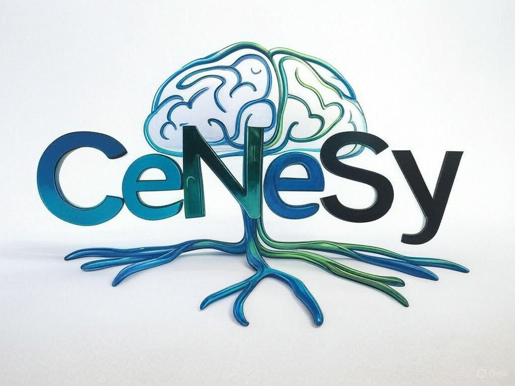 CeNeSy Logo